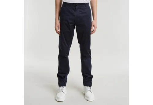G-STAR Herren Mosa Straight Chino, Blau