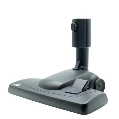 MisterVac Staubsaugerdüse Bodendüse Einrastdüse Ersatzdüse kompatibel mit AEG VX8-2 Öko,X SILENCE