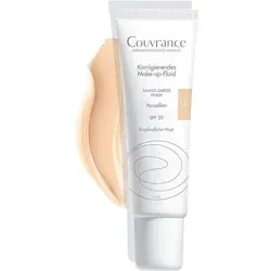 Avène Couvrance Korrigierendes Make–Up Fluid Porzellan 1.0 von Avène