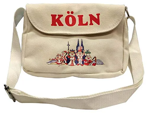 Handtaschen Weiß von Die Schmitzens