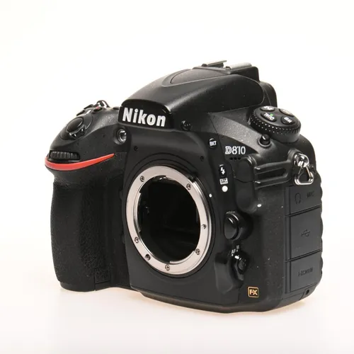 Nikon D810 Gehäuse von Nikon