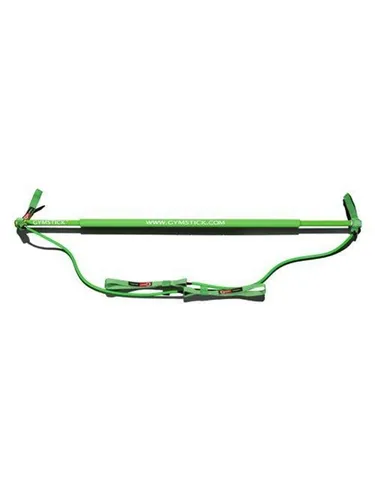 Gymstick Original 2.0 - Light (green) - Sport Fitness - Multifunktionales Widerstandstraining für alle Fitnesslevels, verbessert Kraft, Balance und Koordination.