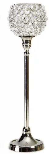 Home affaire Kerzenständer Kristall von Home Affaire