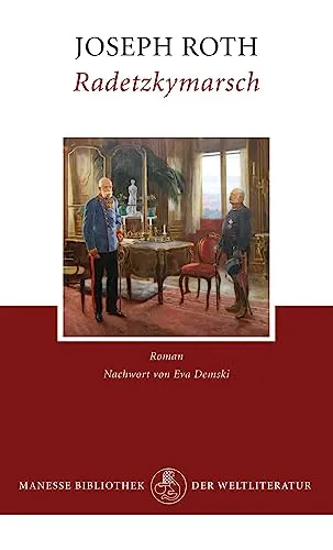 Produktbild Radetzkymarsch: Roman