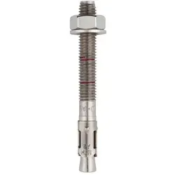 Bolzenanker Edelstahl A2 Option 7 M10 x 150