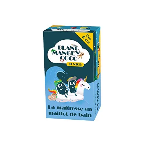 Blanc Manger Coco Junior -FR