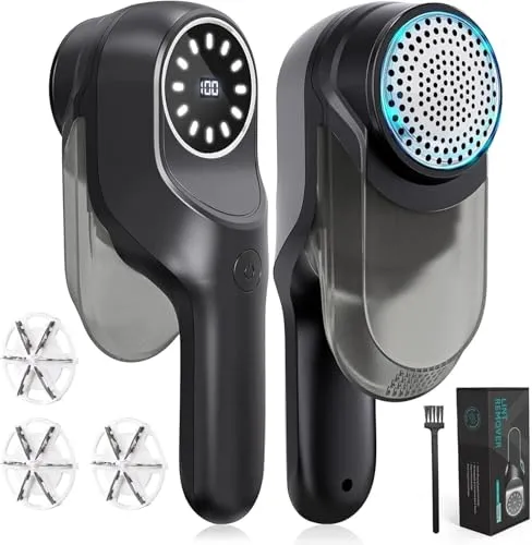 Fusselrasierer von Bubbacare