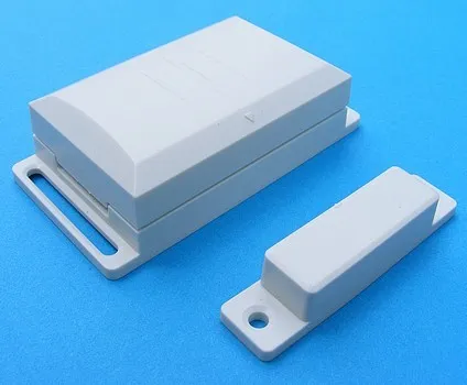 DFM-1000 Fensterkontaktschalter Funk Magnetschalter für Abluftsteuerung und Gong