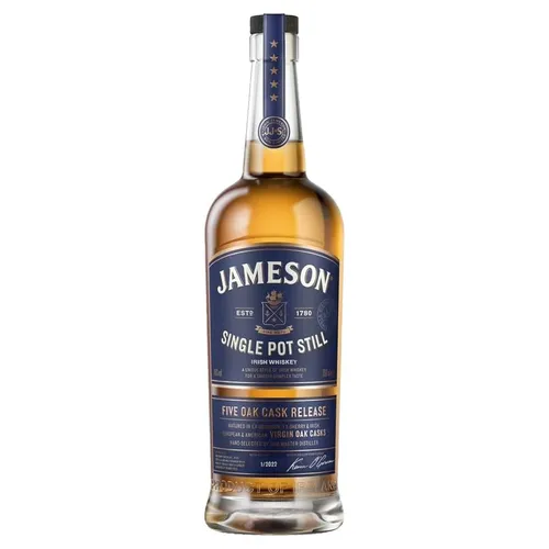 Produktbild Jameson Single Pot Still Irish Whiskey 46%