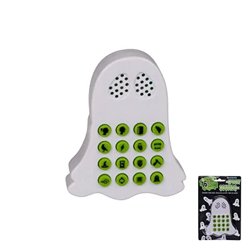 Out of the blue 98/2083 Soundbox Spooly Sounds, Kunststoff