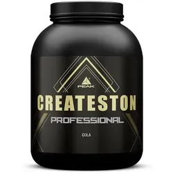 Peak - Createston Professional 3150g Tropical Punch - Sportnahrung für optimale Regeneration, enthält über 90 Schlüsselsubstrate und eine leistungsstarke 2-Komponenten Wheymatrix für maximale Ergebnisse.