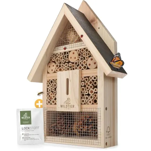 Schmetterlingshäuschen von wildtier liebe