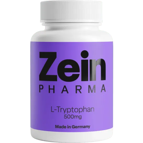 L-Tryptophan 500mg (45 Kapseln)