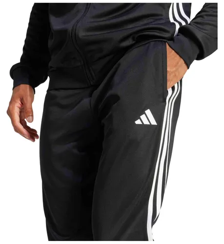 adidas Herren Hose Tiro 25 Essentials Training Schwarz L in schwarz von adidas wäsche