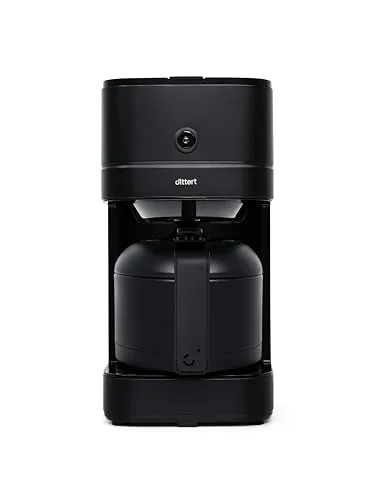 Dittert Kaffeemaschine Thermo Serie One schwarz