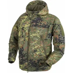 Helikon Herren Level 7 Winter Jacke Flecktarn XXL von Helikon Tex