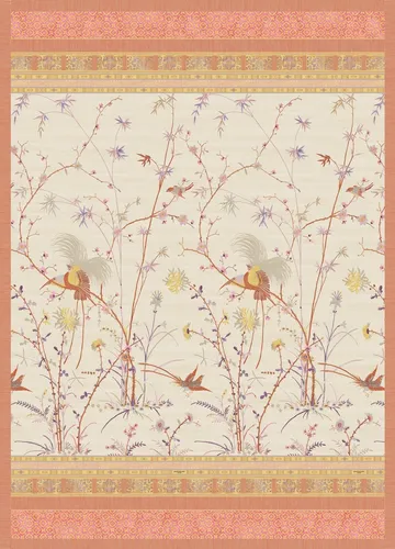 Bassetti Fong Plaid 240x250 cm von Bassetti