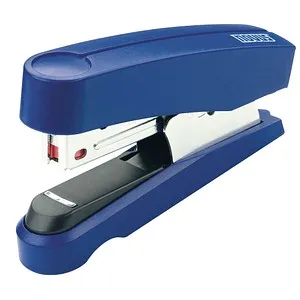 novus Heftgerät B 10FC Professional blau, 1 St.