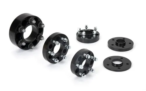 Produktbild Goldschmitt Spurverbreiterungen für Fiat Ducato ab Bj. 07/2006, 16 Zoll