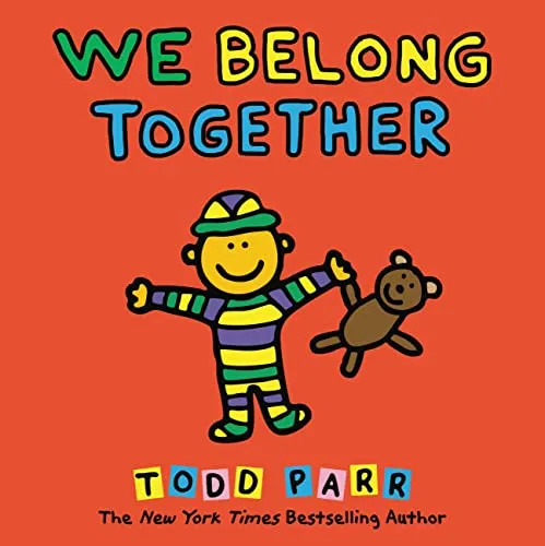 Produktbild We Belong Together: A Book About Adoption and Families