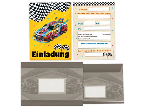 Einladungskarten von LIMONIA