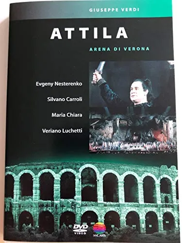 Verdi - Attila/Arena di Verona