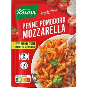 Knorr Spaghetteria Penne Pomodoro Mozzarella von Knorr