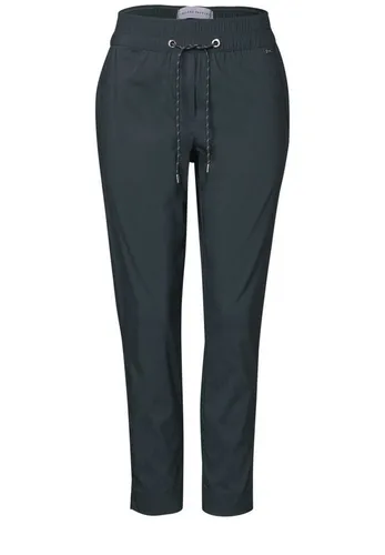 Cecil Damen B379048 Hose, Slate Khaki, XXL in grün von CECIL
