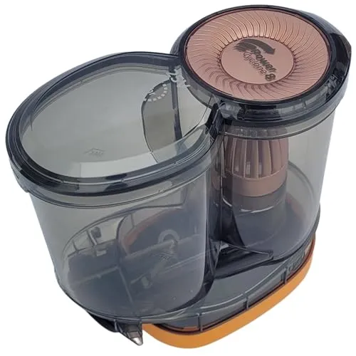 Staubbehälter CP0681 für Philips Staubsauger SpeedPro Max von agdom24h_parts