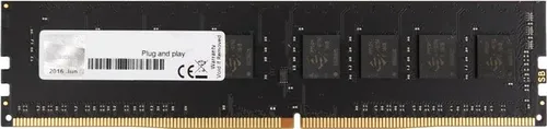 G.Skill F4-2666C19S-32GNT DDR4 32GB Arbeitsspeicher - Arbeitsspeicher-Upgrade mit 32GB, 2666MHz für maximale Leistung und Geschwindigkeit in Ihrem PC oder Mac.