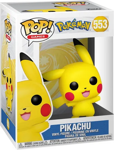 Funko Dekofigur Funko POP! – Pikach