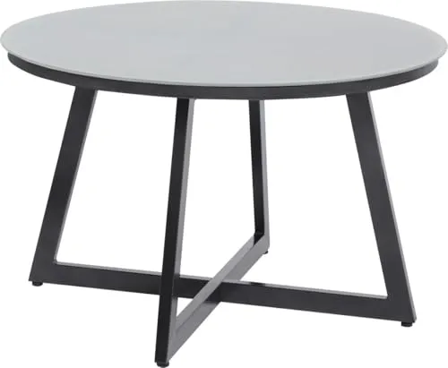 Primaster Beistelltisch Lumio Ø 70 cm - Eleganter Beistelltisch mit einem Durchmesser von 70 cm, ideal für stilvolle Akzente in Ihrem Wohnraum.