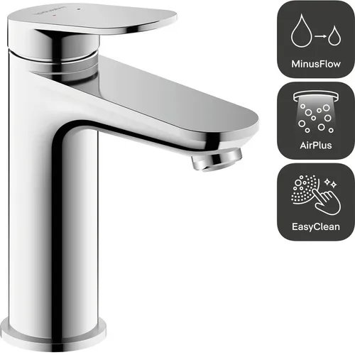 Duravit Wave Waschtischarmatur Größe M
