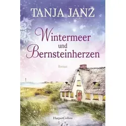 Wintermeer und Bernsteinherzen
