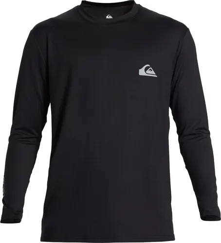 QUIKSILVER EVERYDAY SURF LS Lycra 2025 black von Quiksilver