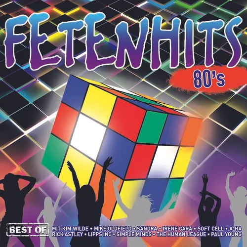 Fetenhits: 80s Best Of von UNIVERSAL MUSIC GROUP
