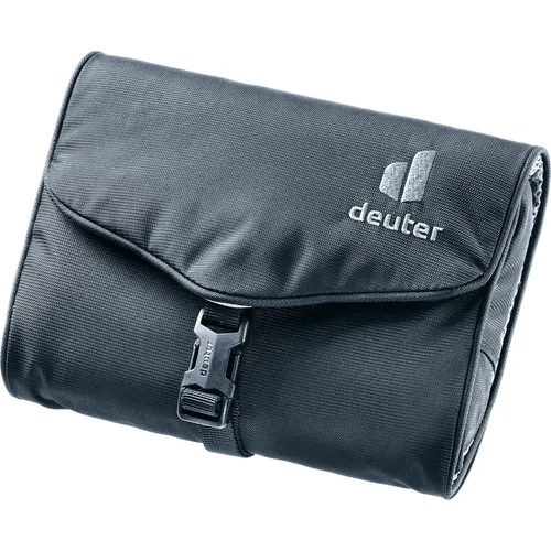Deuter Wash Bag I black (7000) von deuter