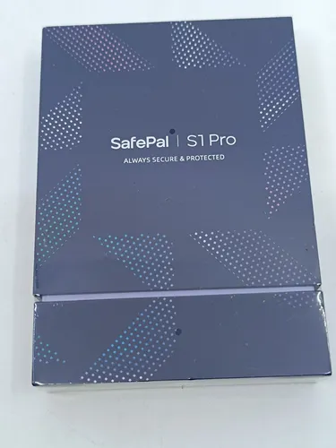 Produktbild SafePal S1 Pro Hardware Wallet – Sichere Krypto Aufbewahrung