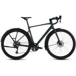 Cube Nuroad Race FE Unisex M – Vielseitiges Gravelbike von CUBE