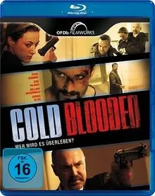 Cold Blooded [Blu-ray] von Lapeyre, Jason | DVD | Zustand neu