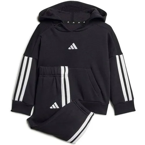 adidas Jogginganzüge JD6484 in Schwarz, 2 / 3 Jahre in schwarz von adidas