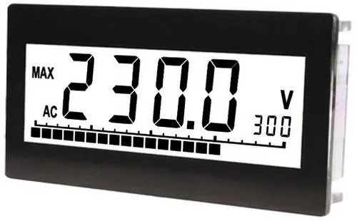 TDE Instruments DPM36-AV Digitales Einbaumessgerät