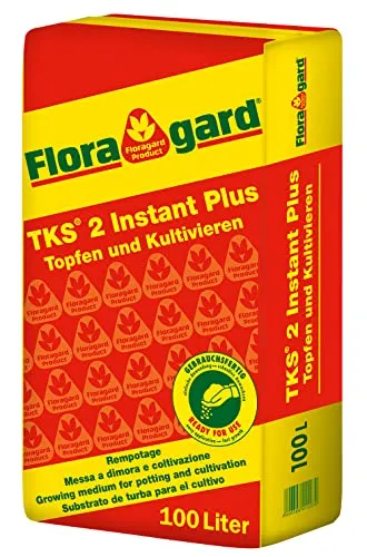 Floragard TKS 2 1 x 100 L