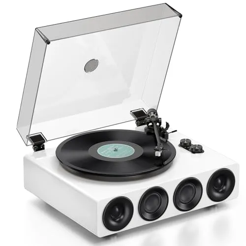 Plattenspieler bis 250 Euro von 1byone