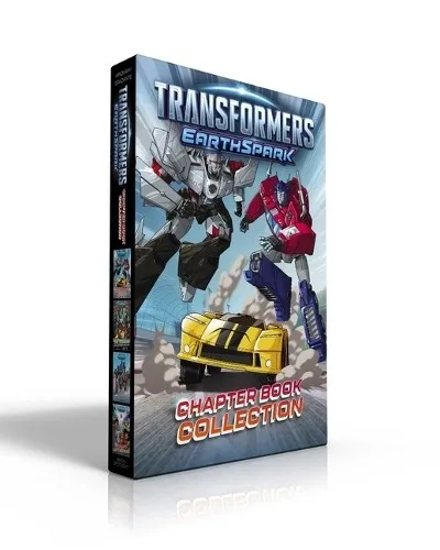 Ryder Windham Transformers Earthspark Chapter Book Col (Taschenbuch) (US IMPORT)