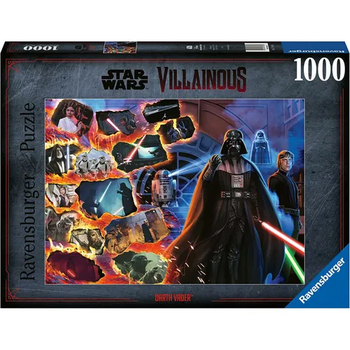 Star Wars Villainous: Darth Vader Ravensburger 17339