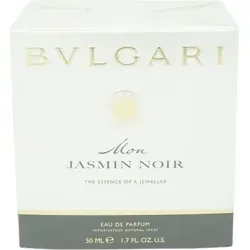Bvlgari Mon Jasmin Noir Eau de Parfum 50ml - Eau de Parfum mit floralen und holzigen Noten, der elegante Duft unterstreicht die feminine Ausstrahlung und ist ideal für besondere Anlässe.