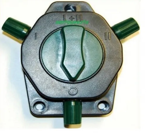 Göbel 10540 Zaunschalter Ein- u. Ausschalter für Zaunanlage