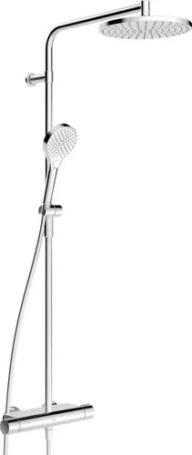 Regenbrause-Duscharmatur VIVA 6515 Chrom von Hansa