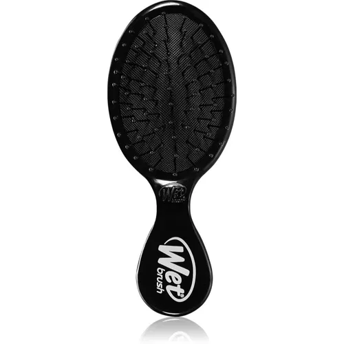 Wet Brush Mini Haarbürste für die Reise Black 1 St.